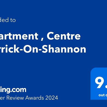 Entire Apartment , Centre Carrick-On-Shannon Екстер'єр фото